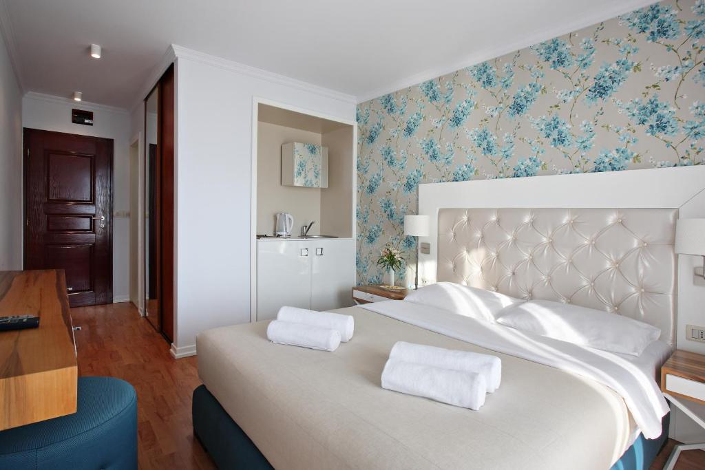 Apartments Vidikovac Budva Room photo