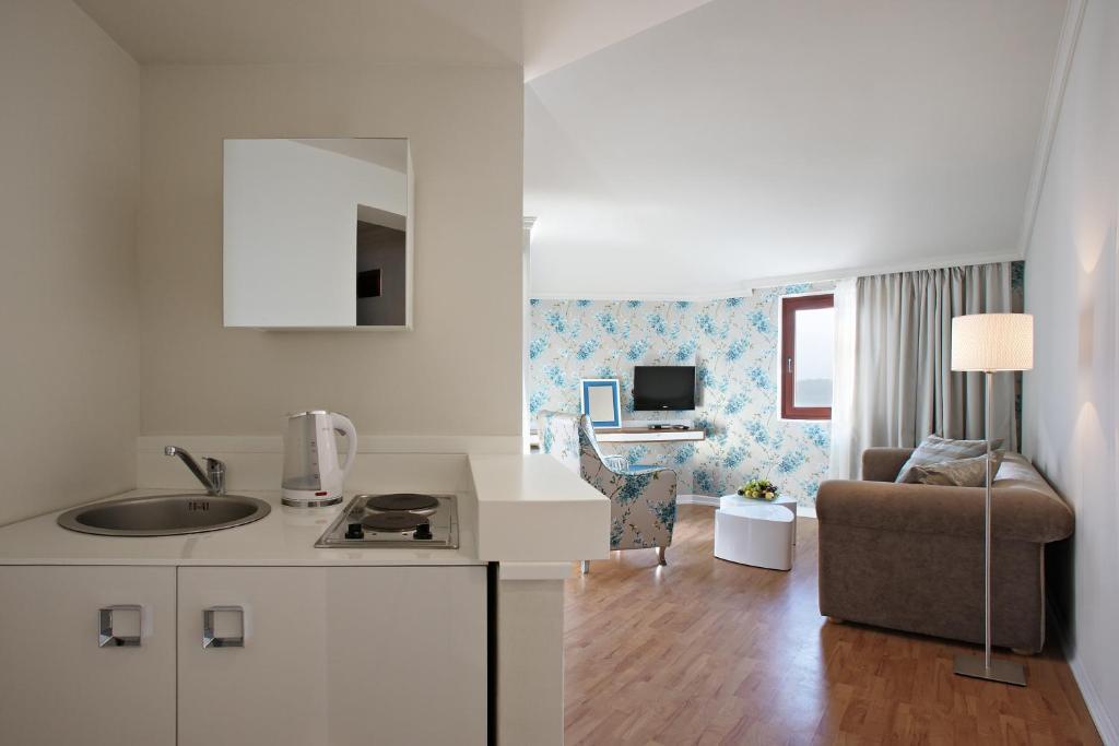 Apartments Vidikovac Budva Room photo