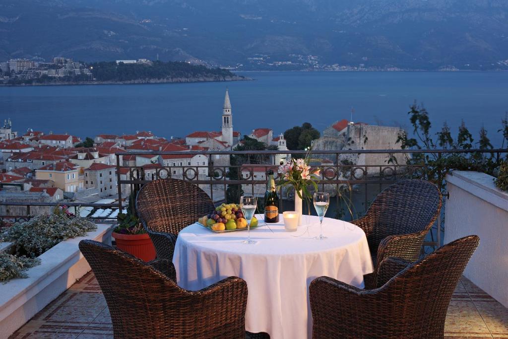 Apartments Vidikovac Budva Exterior photo