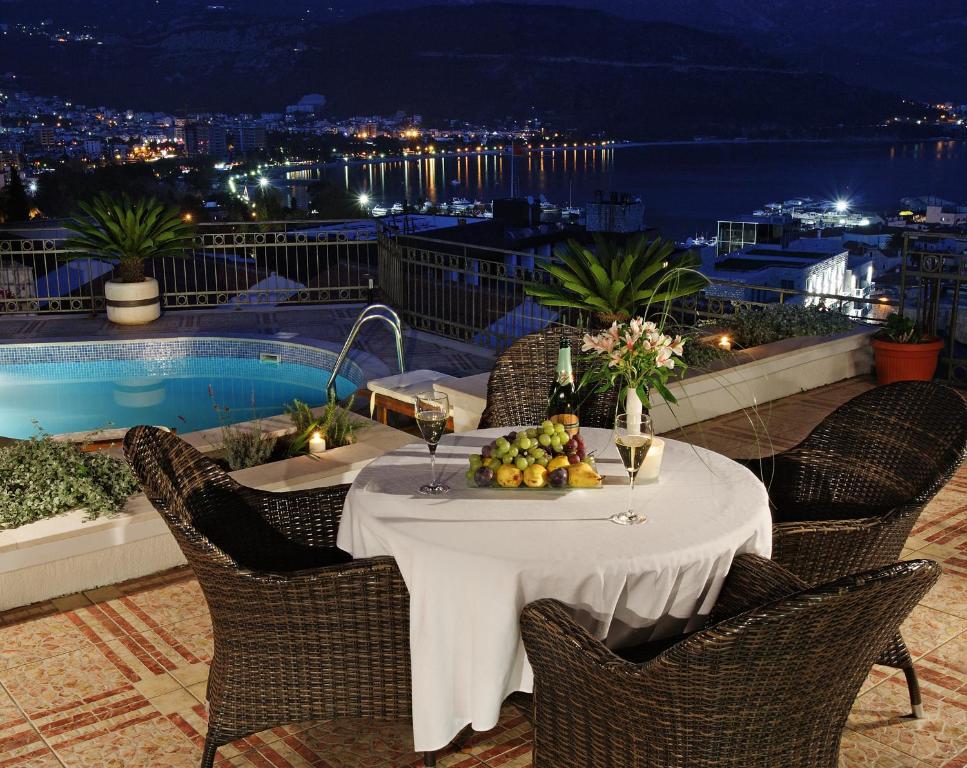 Apartments Vidikovac Budva Exterior photo