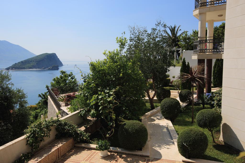 Apartments Vidikovac Budva Exterior photo