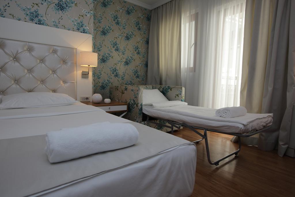 Apartments Vidikovac Budva Exterior photo
