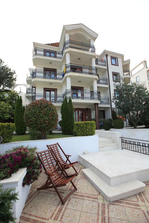 Apartments Vidikovac Budva Exterior photo