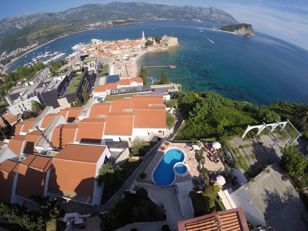 Apartments Vidikovac Budva Exterior photo
