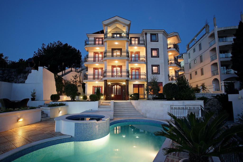 Apartments Vidikovac Budva Exterior photo