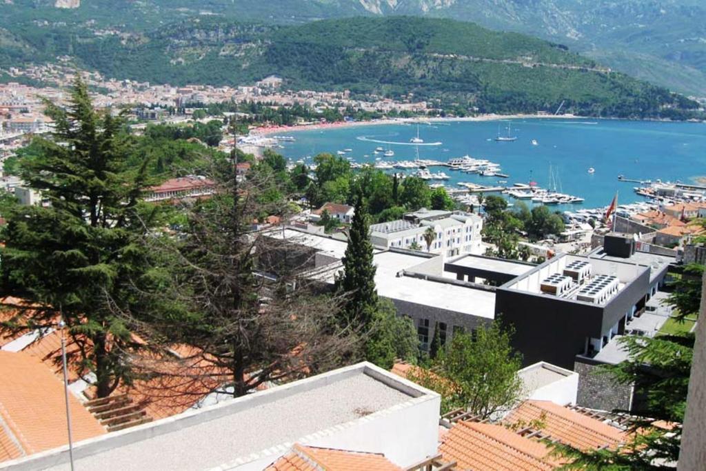 Apartments Vidikovac Budva Exterior photo