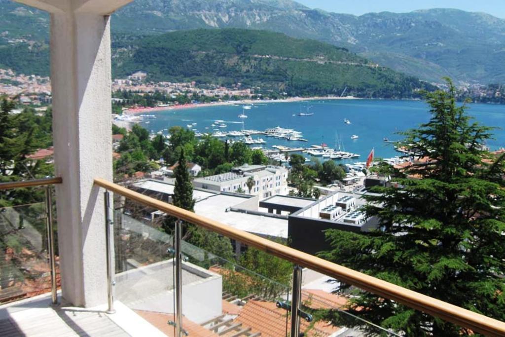 Apartments Vidikovac Budva Exterior photo